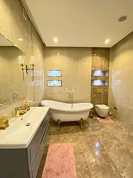 Kirayə verilir 3 otaqlı mənzil 230 m²