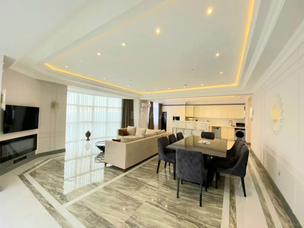 Kirayə verilir 3 otaqlı mənzil 230 m²