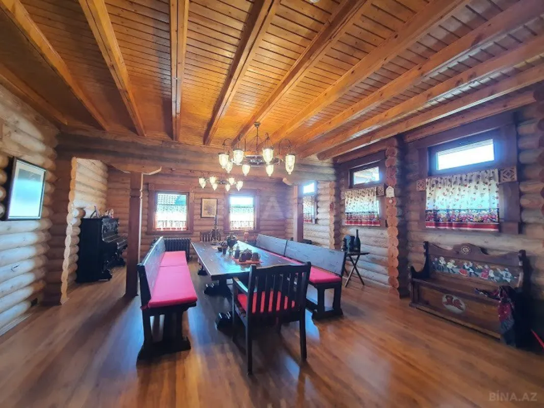 Satılır 6 otaqlı həyət evi 700 m²