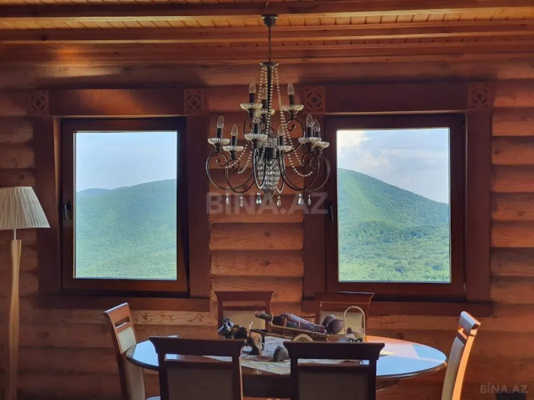 Satılır 6 otaqlı həyət evi 700 m²