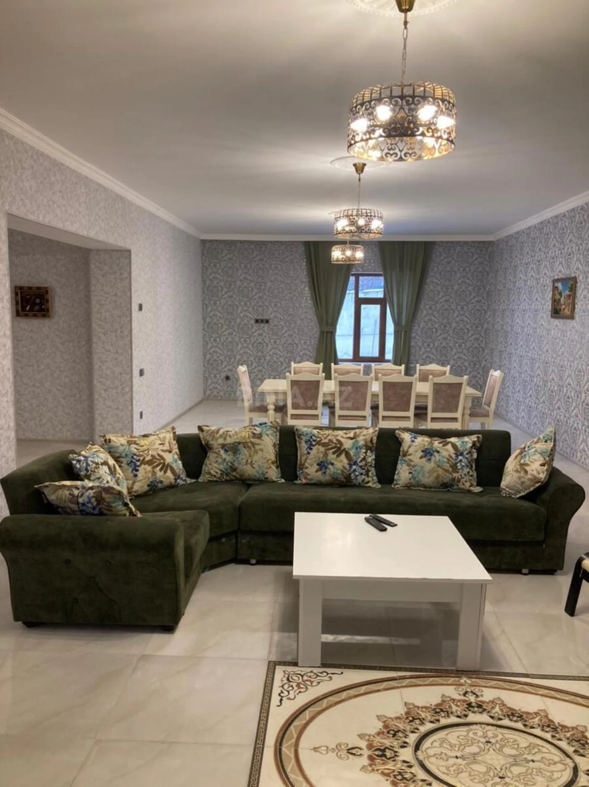 Kirayə verilir 4 otaqlı həyət evi 230 m²