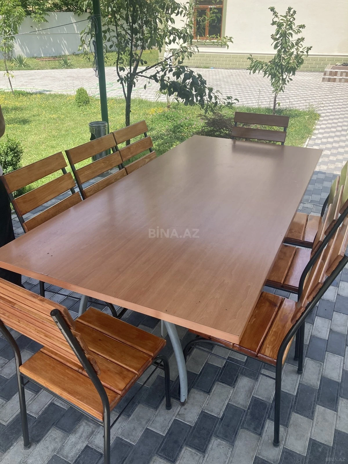 Kirayə verilir 4 otaqlı həyət evi 230 m²