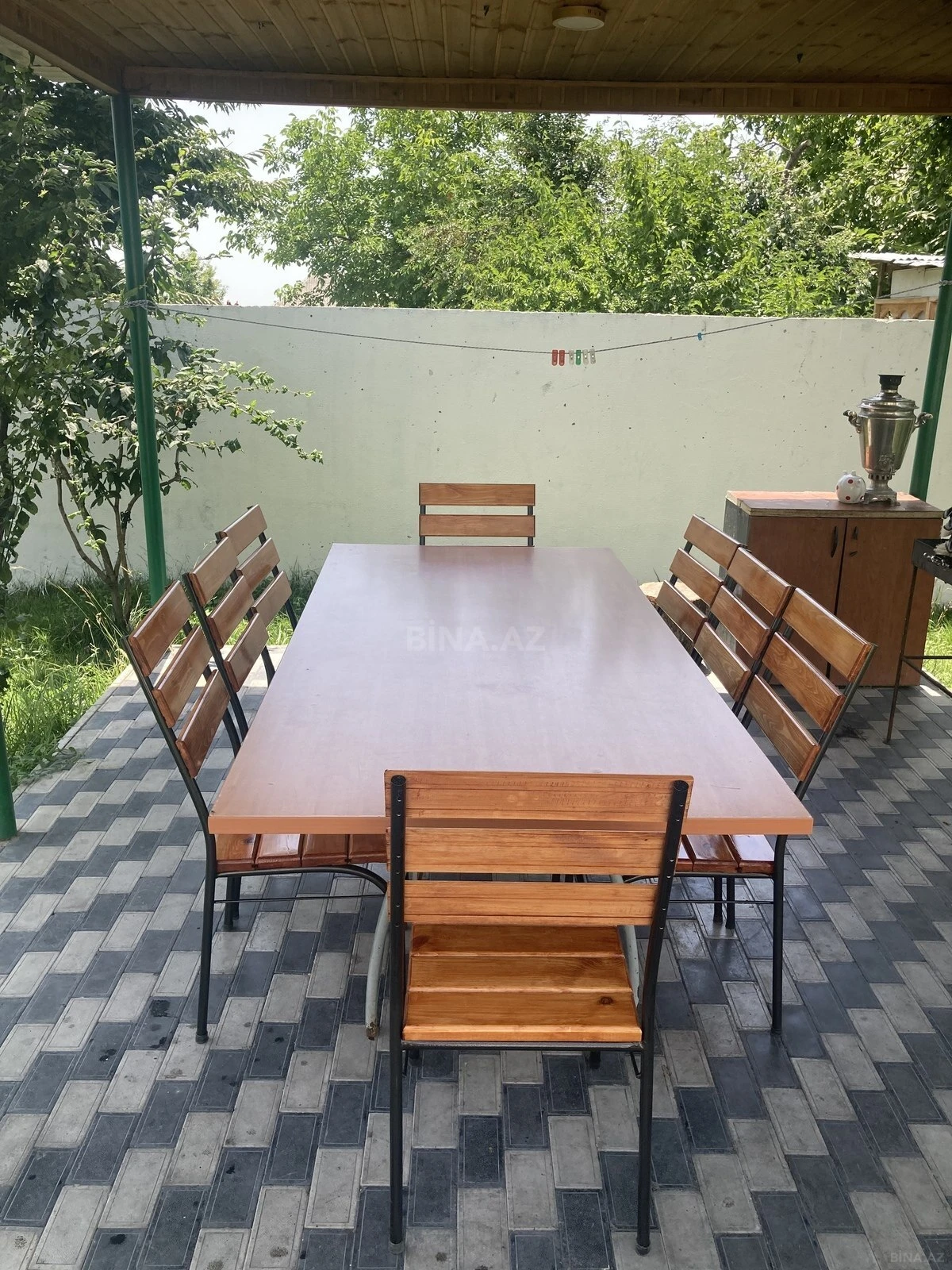 Kirayə verilir 4 otaqlı həyət evi 230 m²