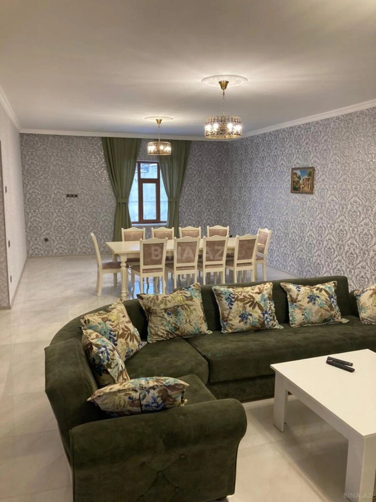 Kirayə verilir 4 otaqlı həyət evi 230 m²