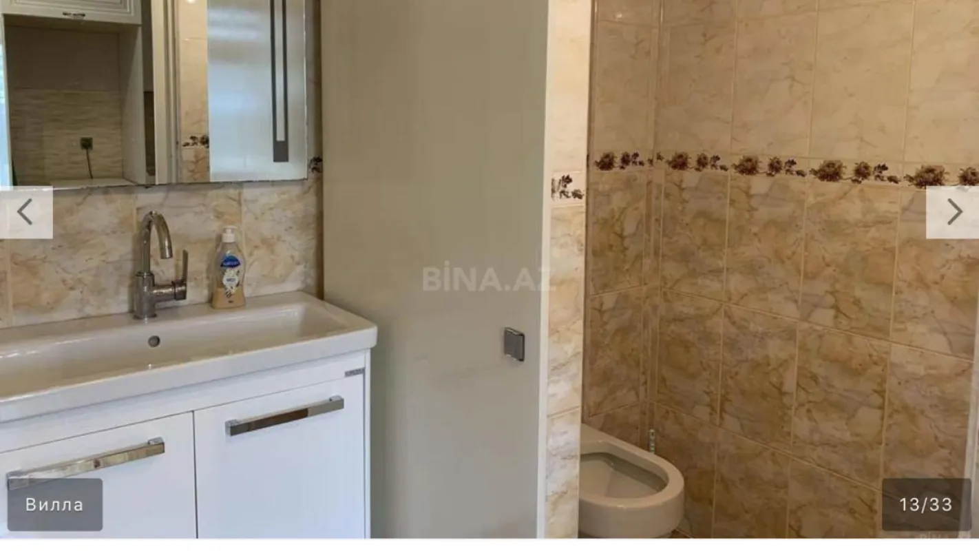 Kirayə verilir 4 otaqlı həyət evi 230 m²