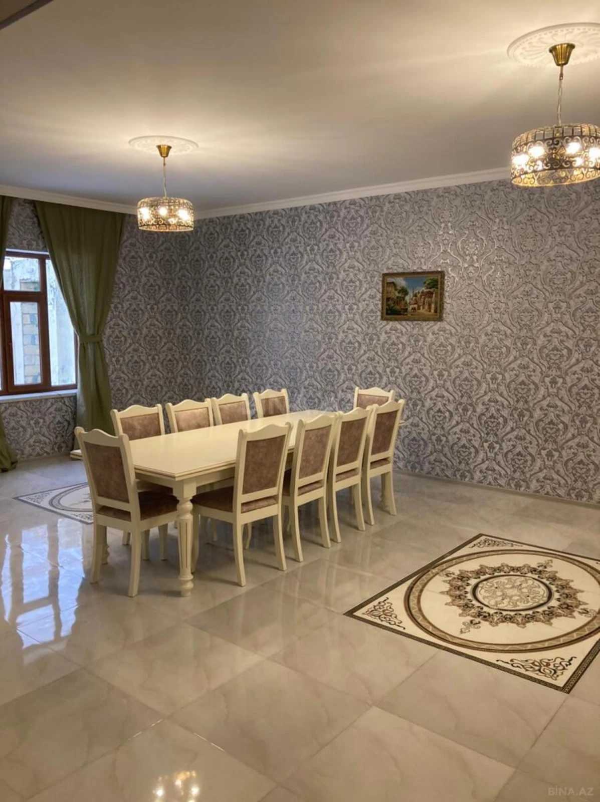 Kirayə verilir 4 otaqlı həyət evi 230 m²