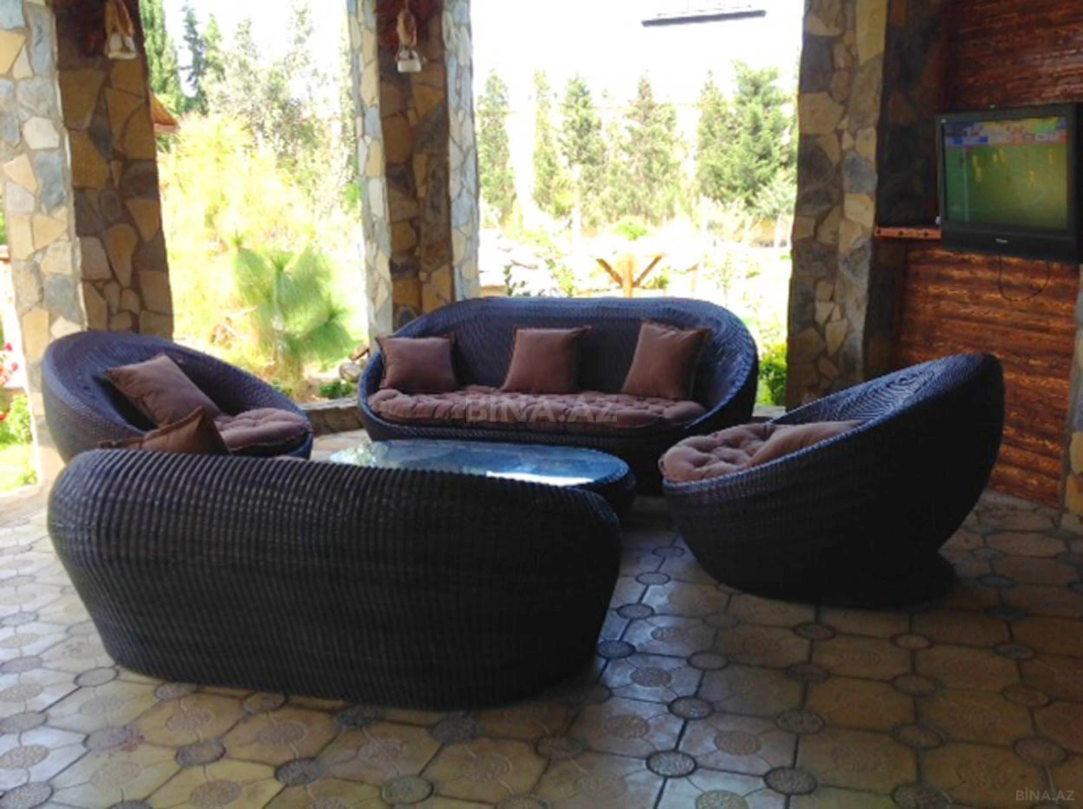 Satılır həyət evi 500 m²