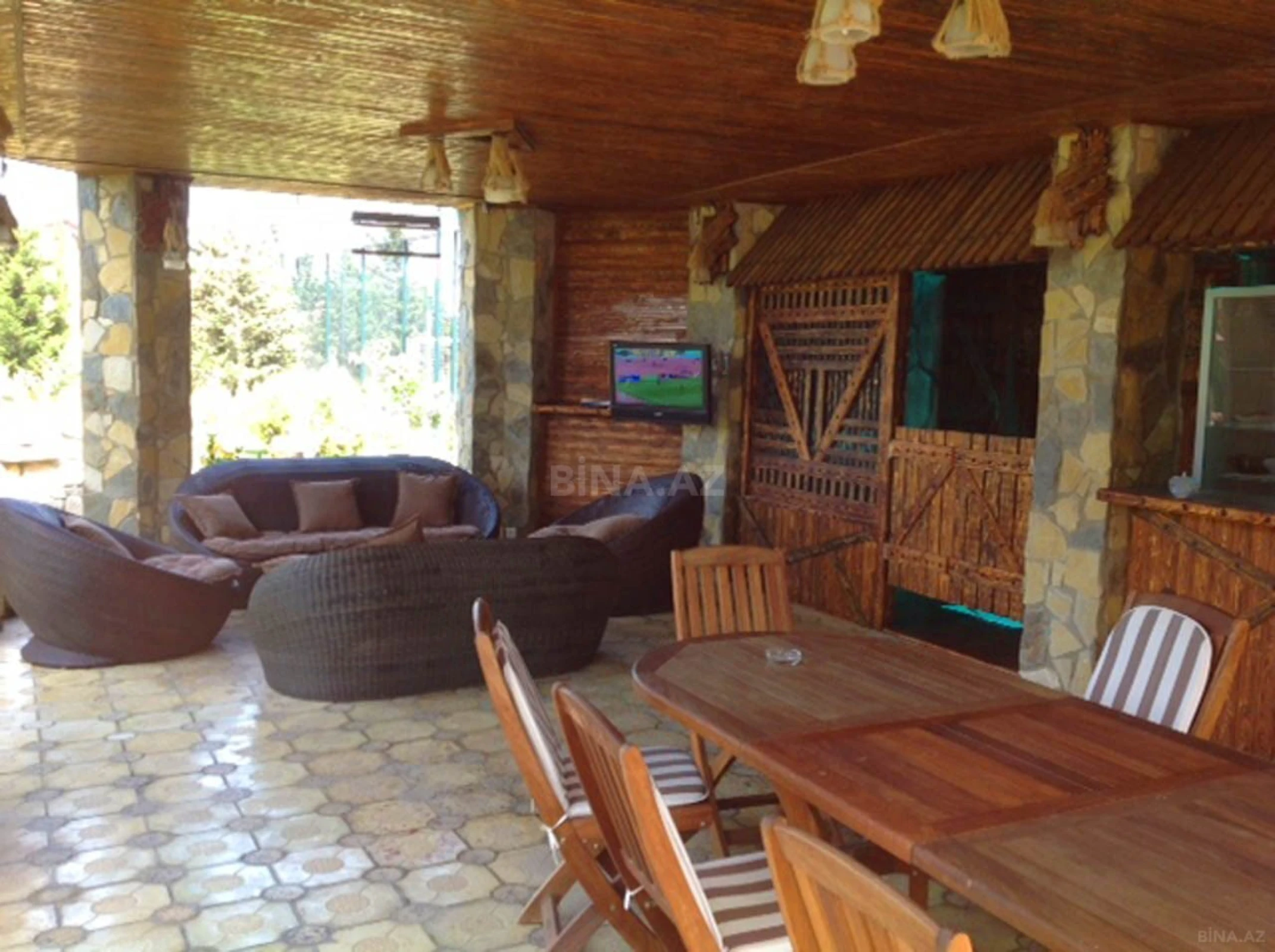 Satılır həyət evi 500 m²