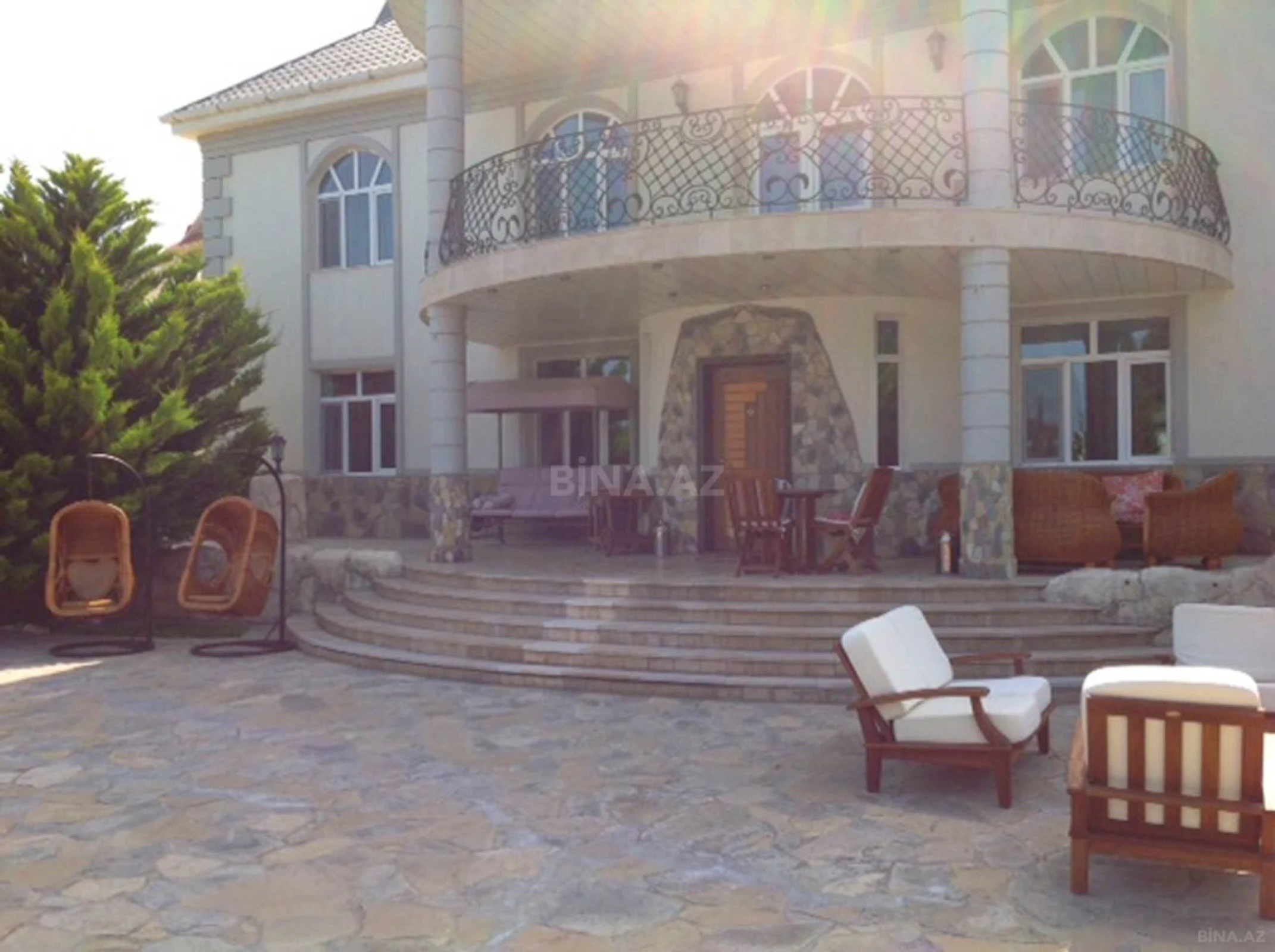 Satılır həyət evi 500 m²