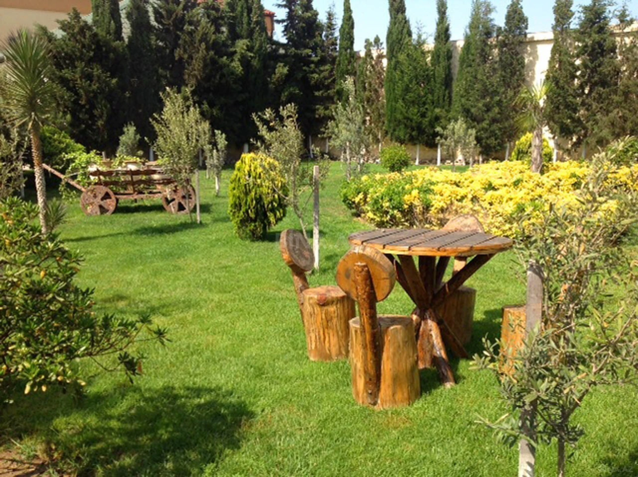 Satılır həyət evi 500 m²