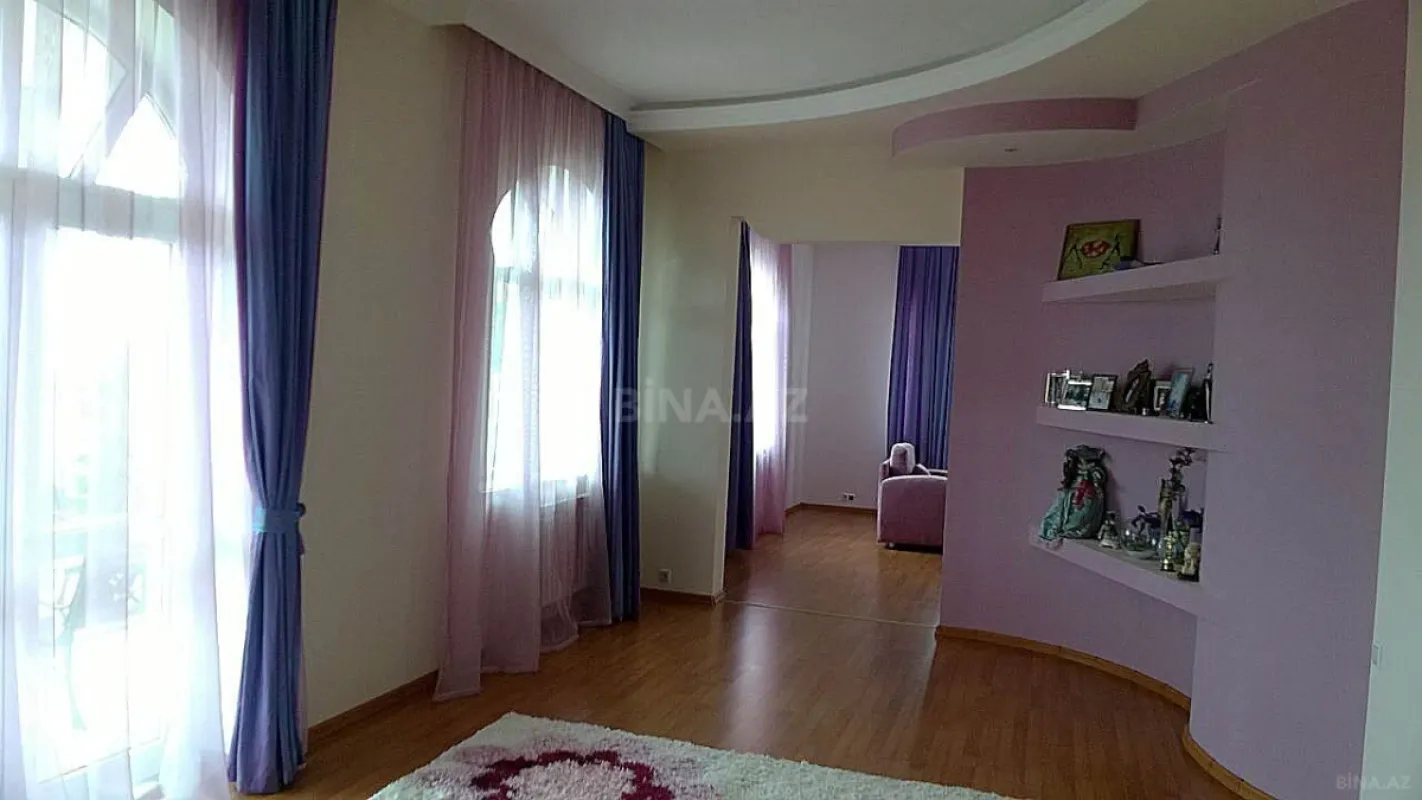 Satılır həyət evi 500 m²