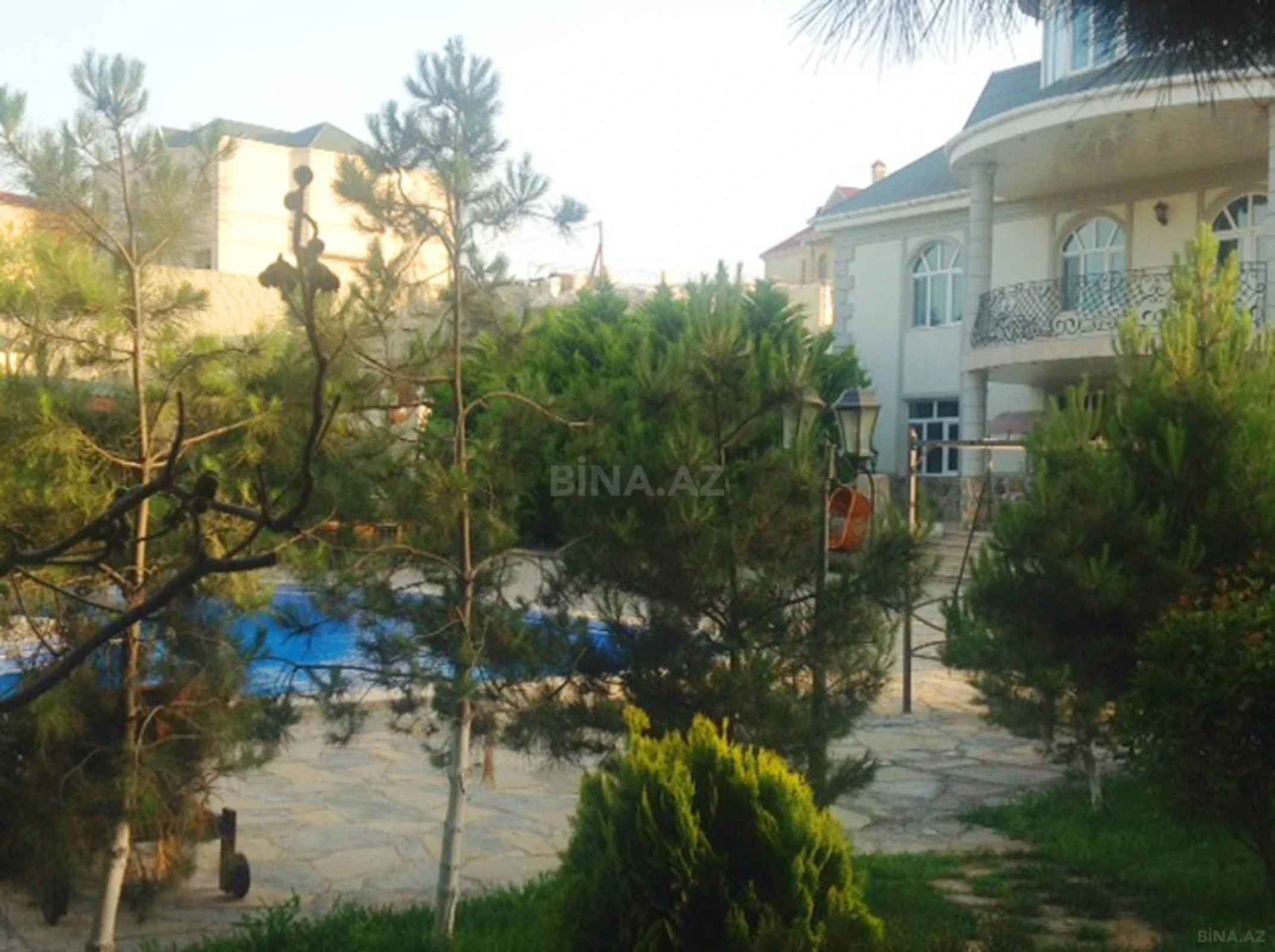 Satılır həyət evi 500 m²