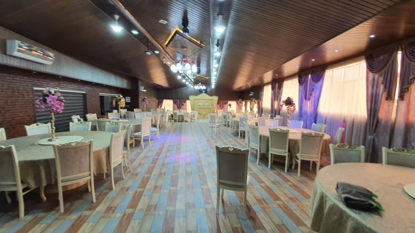 Satılır obyekt 1200 m²