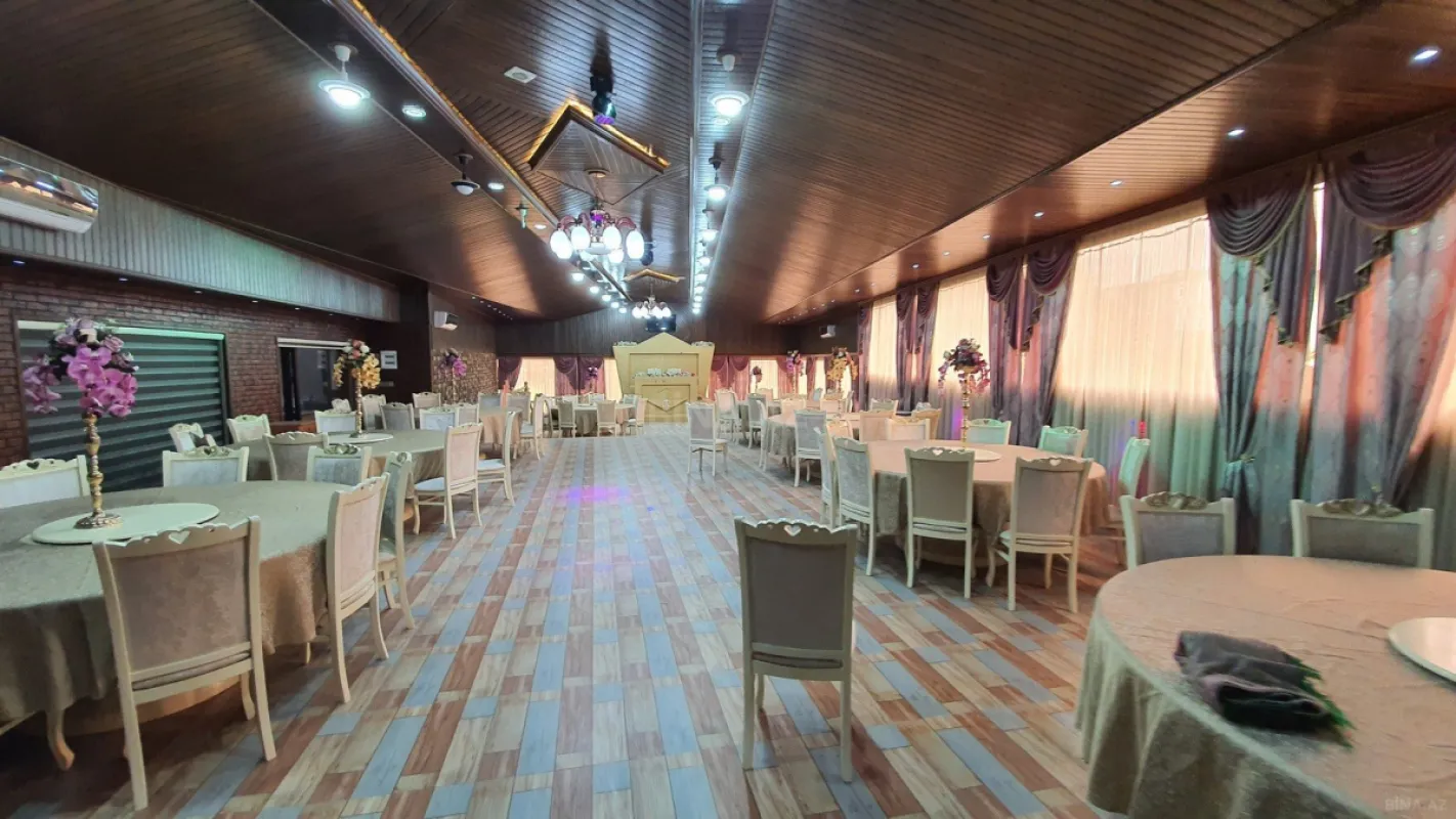 Satılır obyekt 1200 m²