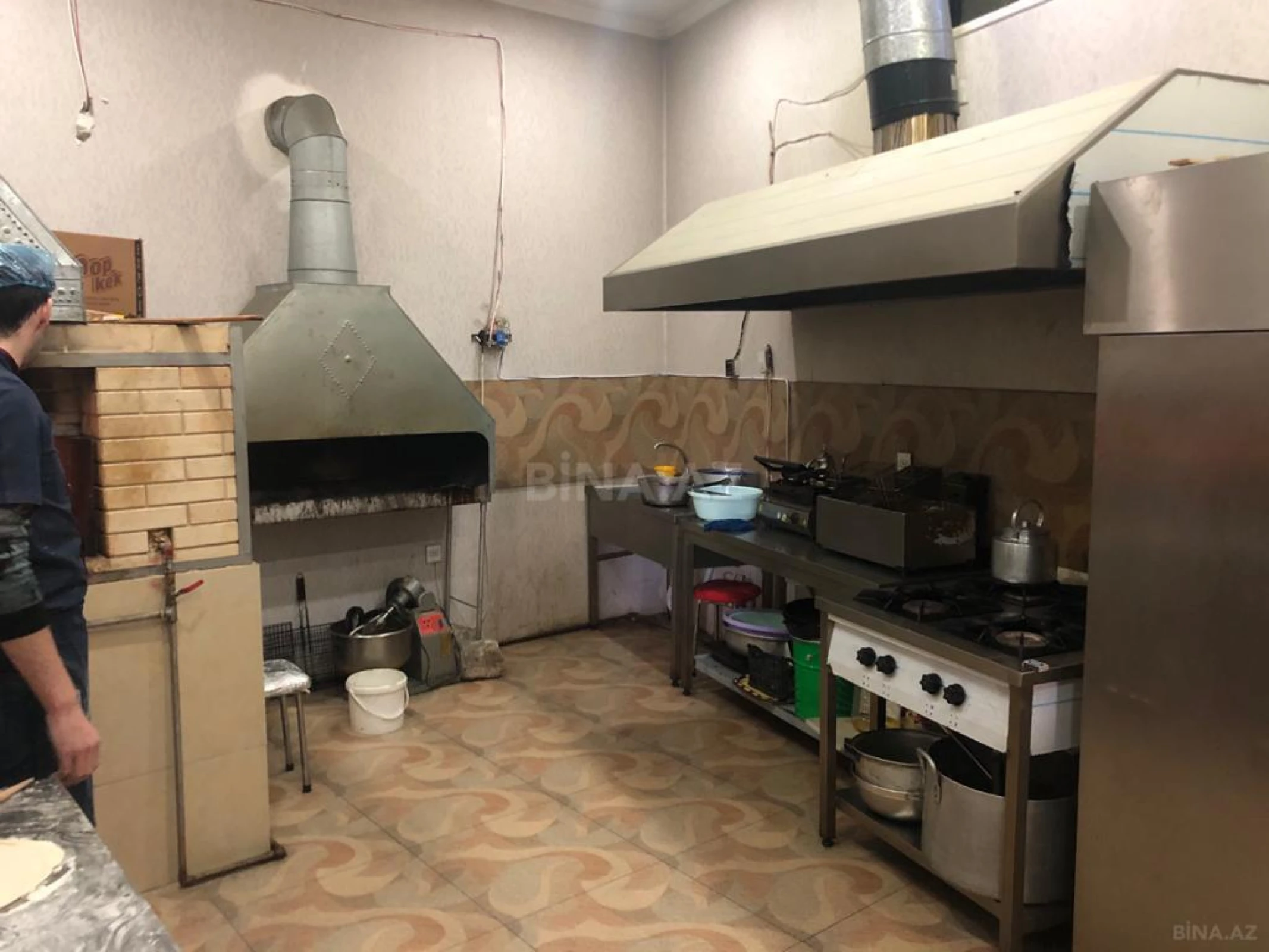 Satılır obyekt 1200 m²