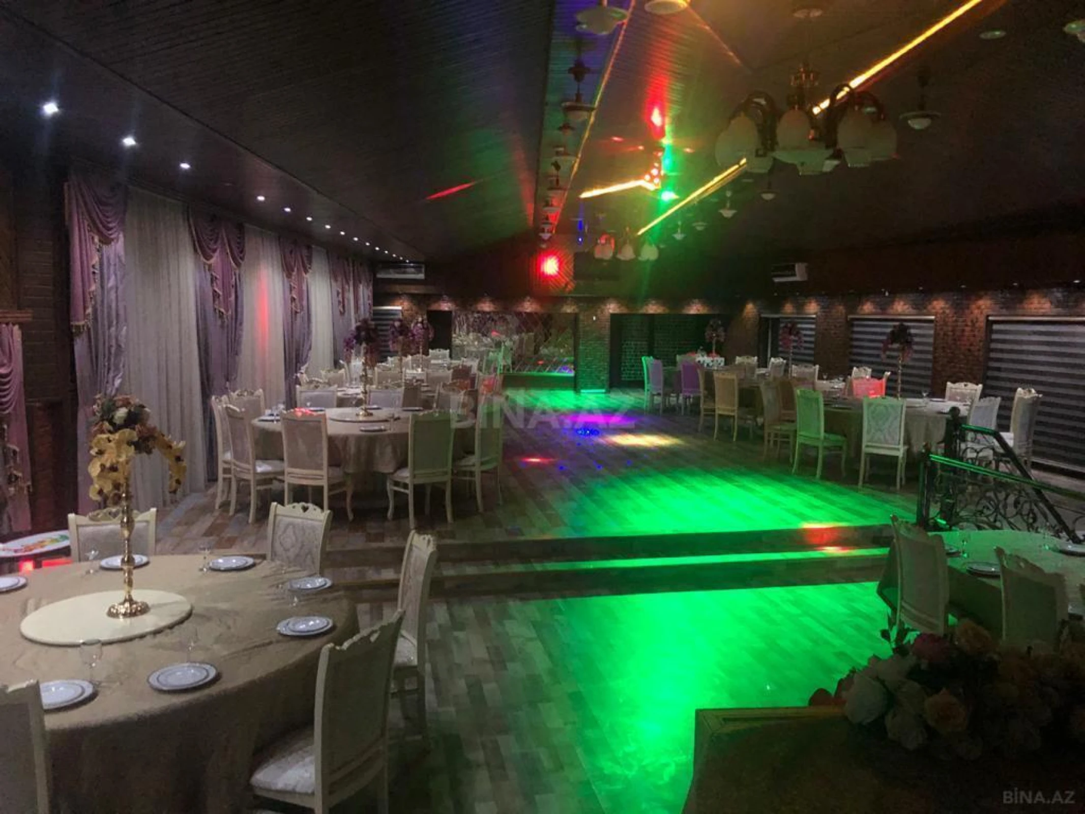 Satılır obyekt 1200 m²