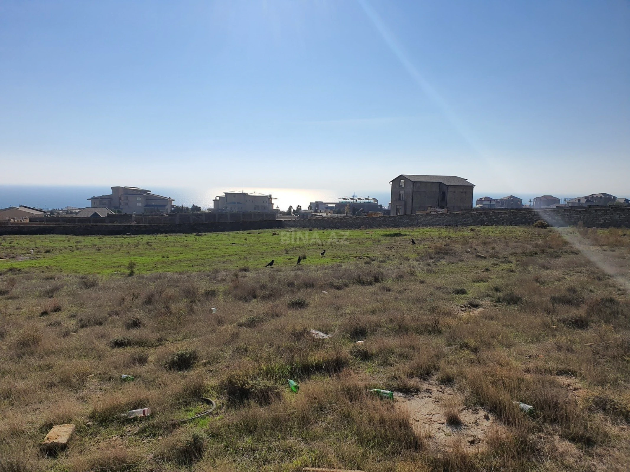 Satılır torpaq sahəsi 100 m²