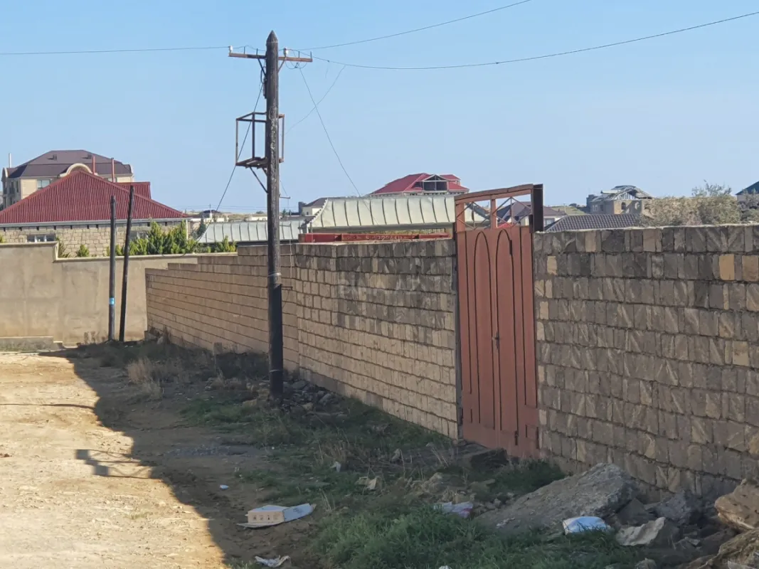 Satılır torpaq sahəsi 100 m²