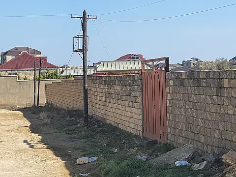 Satılır torpaq sahəsi 100 m²