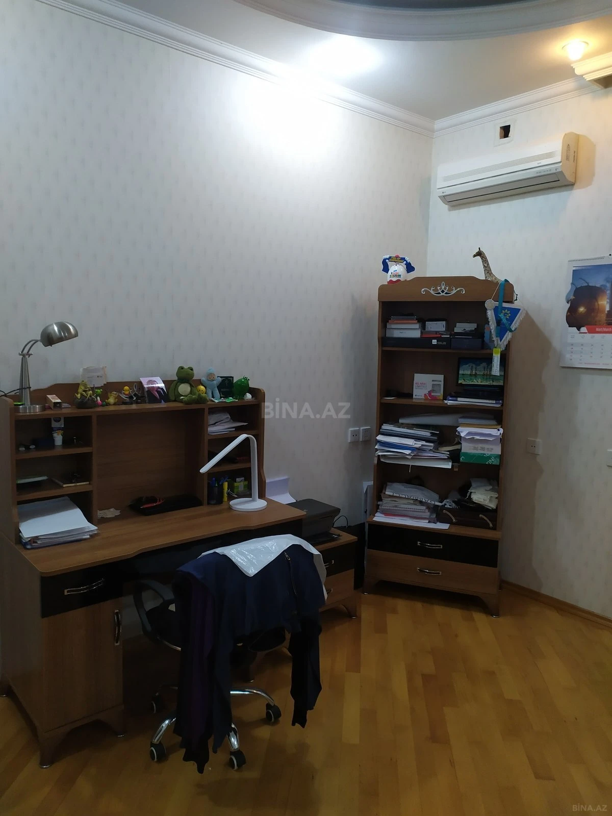 Satılır 6 otaqlı həyət evi 480 m²