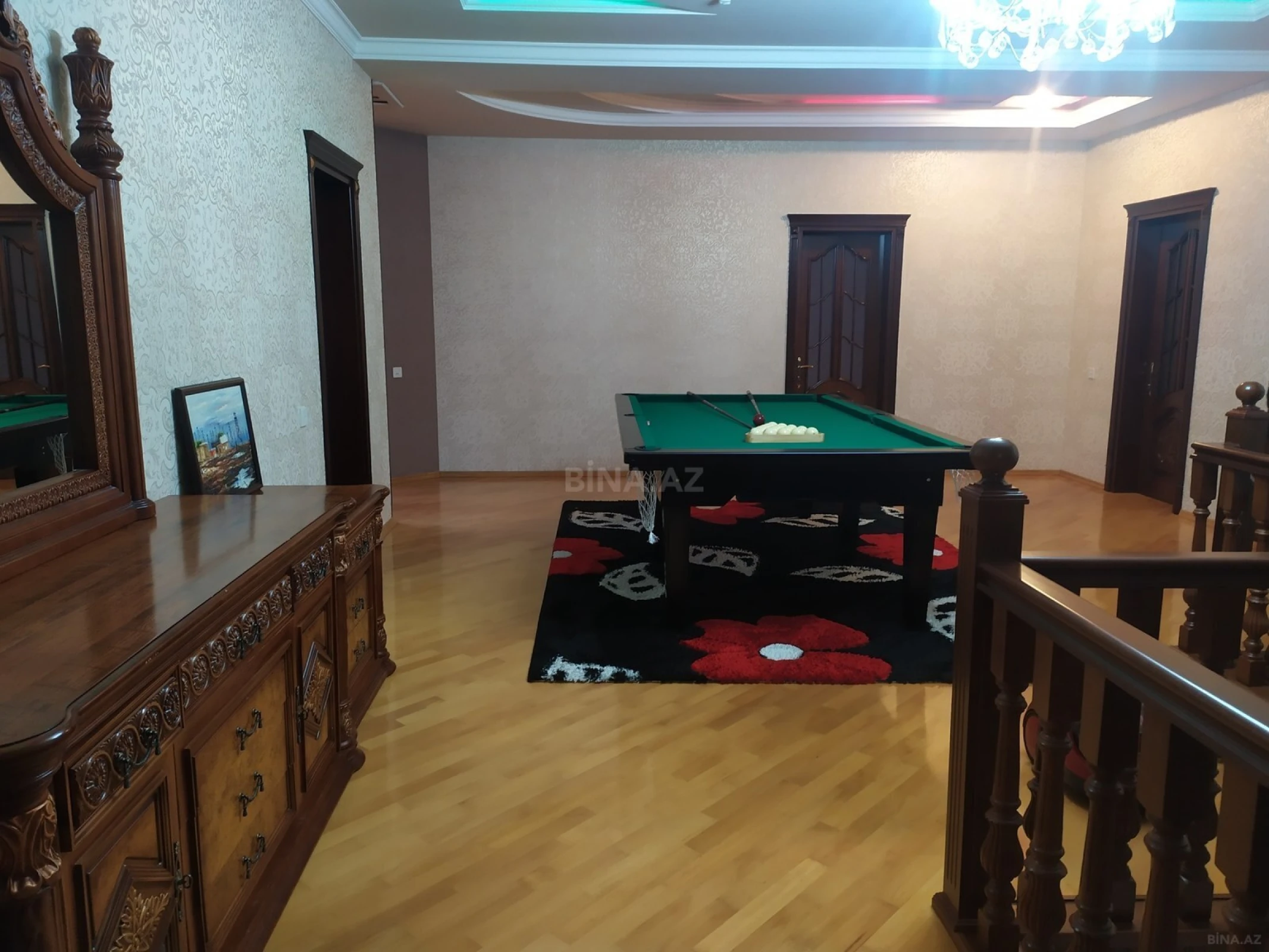 Satılır 6 otaqlı həyət evi 480 m²