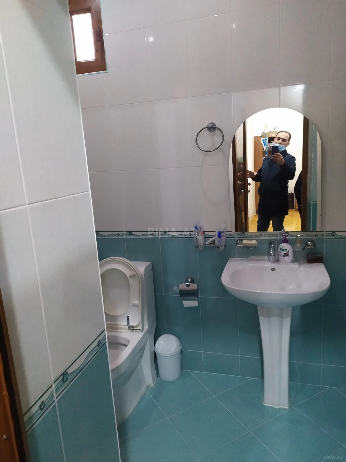 Satılır 6 otaqlı həyət evi 480 m²