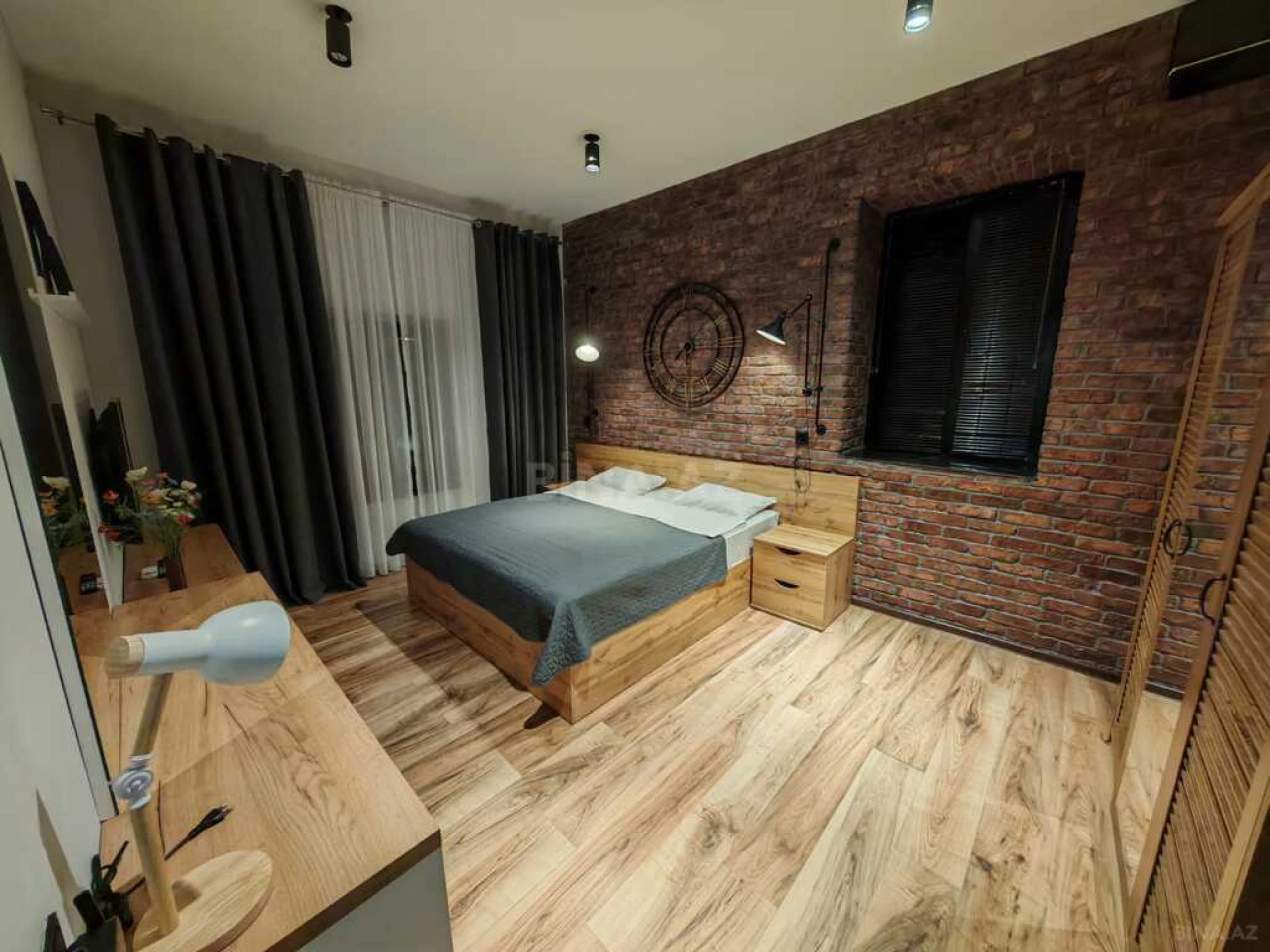 Kirayə verilir 3 otaqlı həyət evi 110 m²