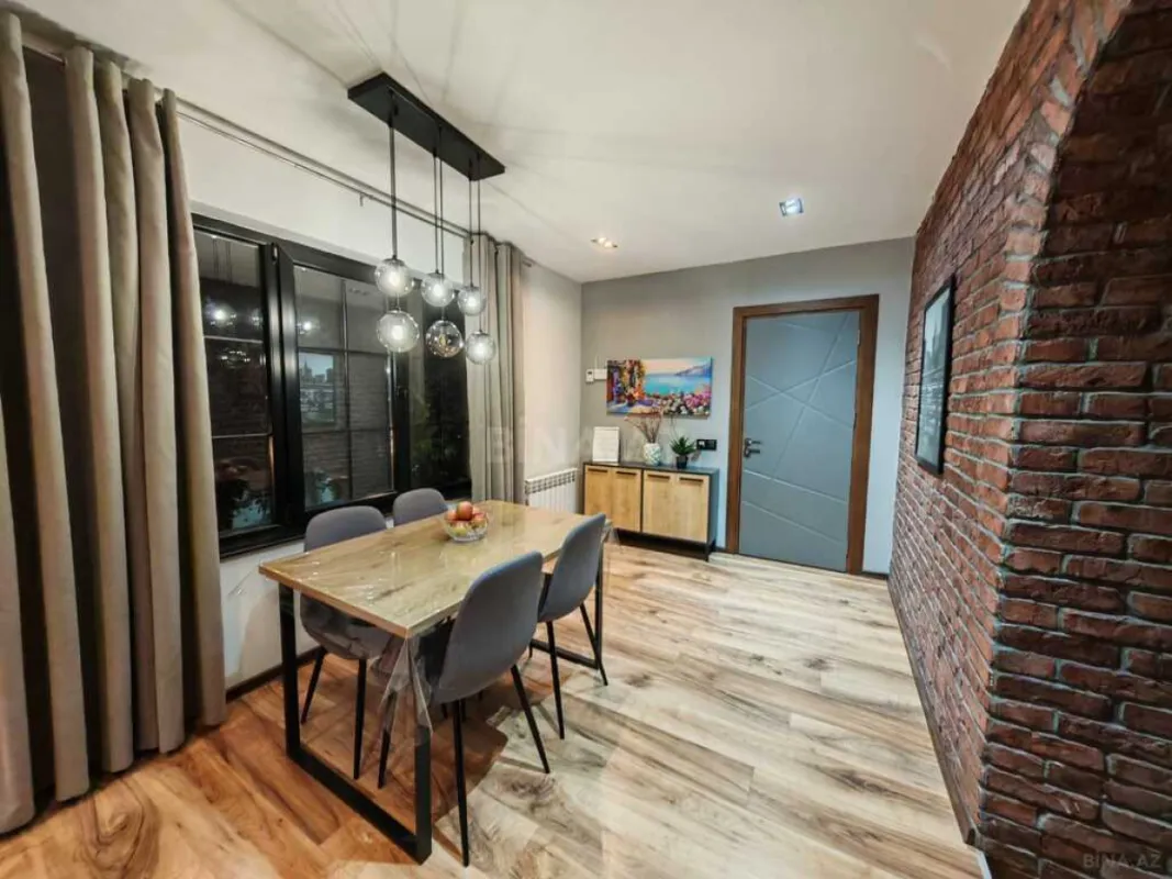 Kirayə verilir 3 otaqlı həyət evi 110 m²