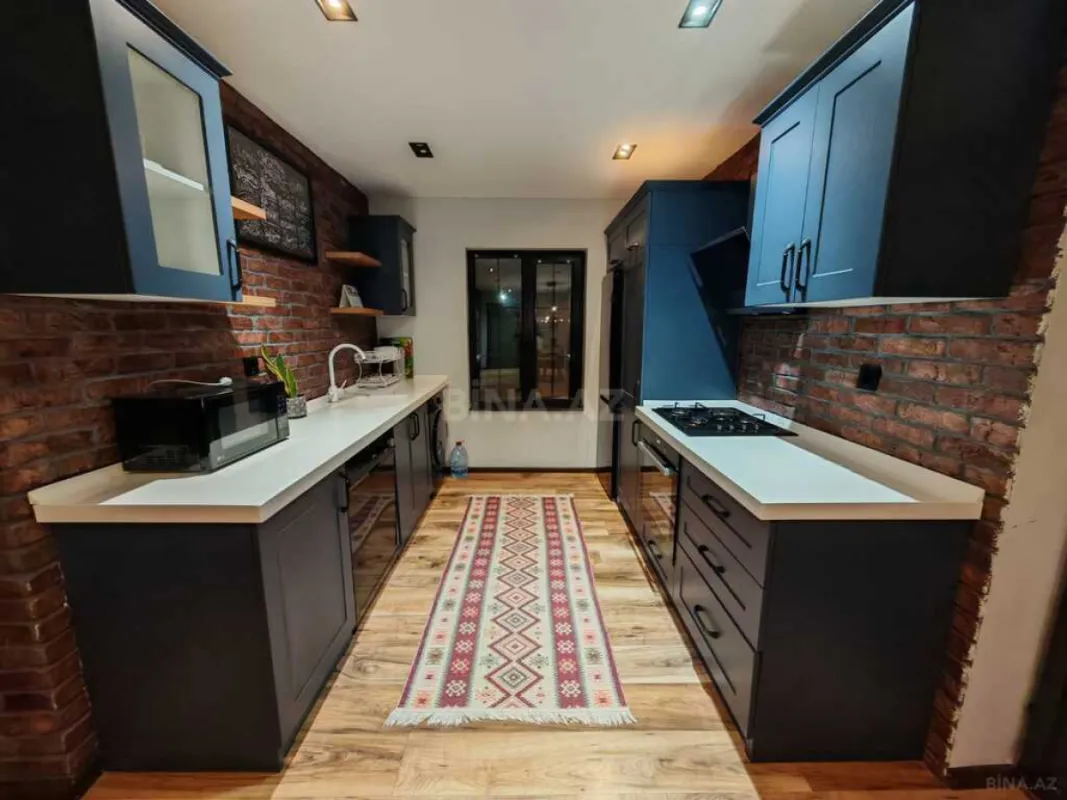 Kirayə verilir 3 otaqlı həyət evi 110 m²