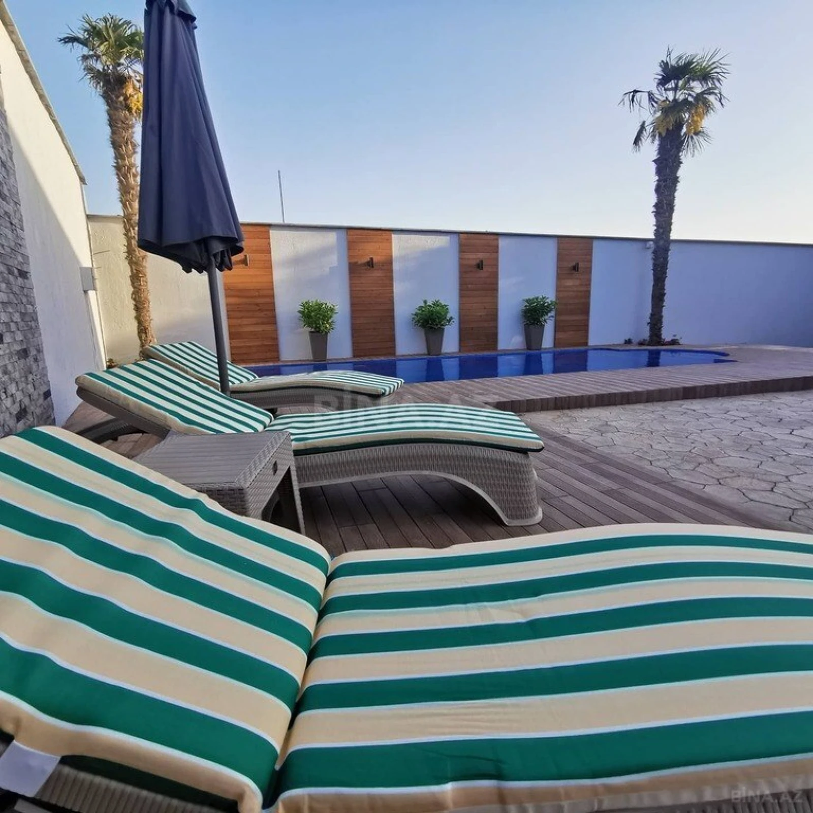 Kirayə verilir 3 otaqlı həyət evi 110 m²