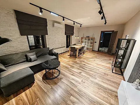 Kirayə verilir 3 otaqlı həyət evi 110 m²