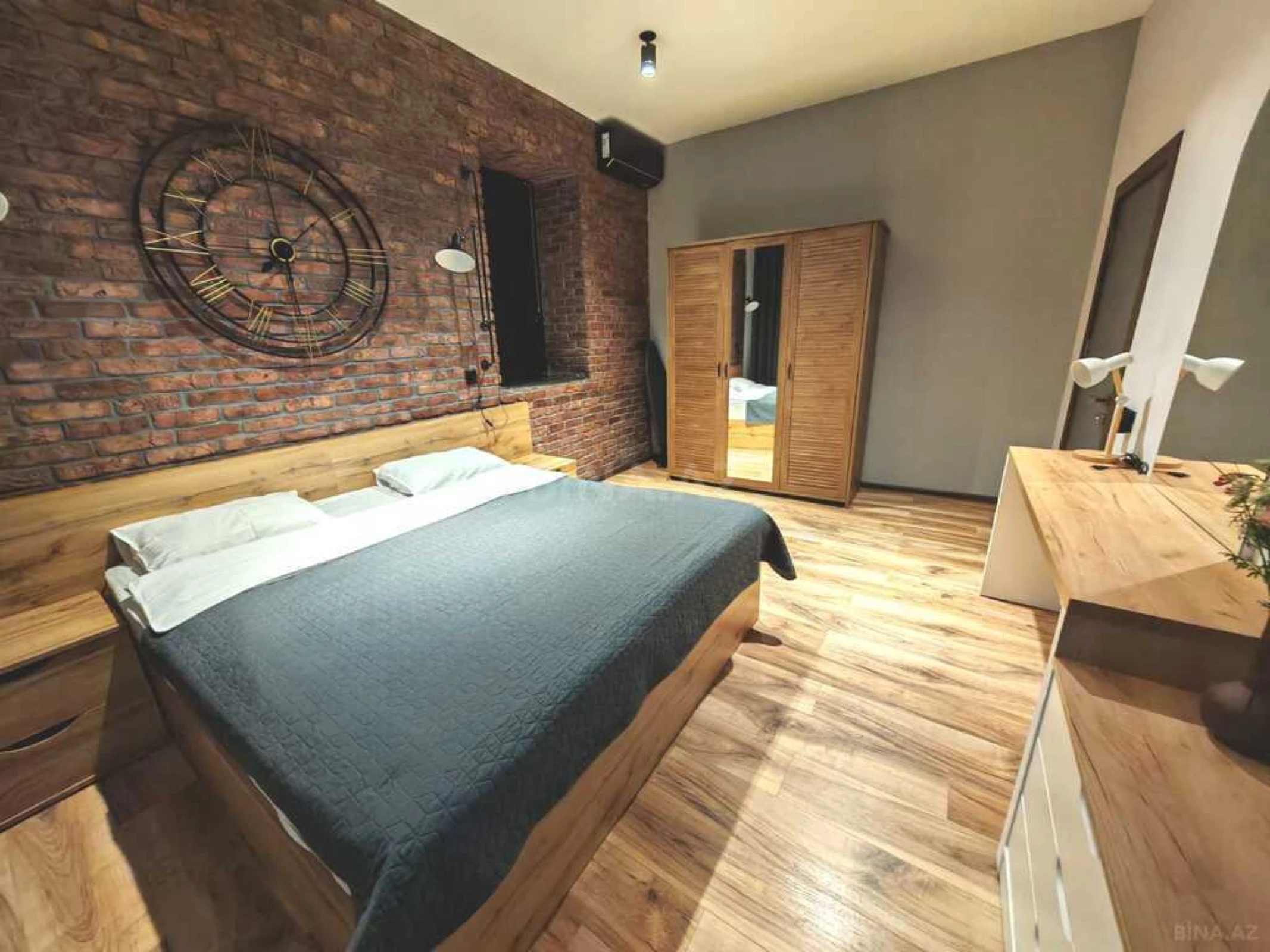 Kirayə verilir 3 otaqlı həyət evi 110 m²