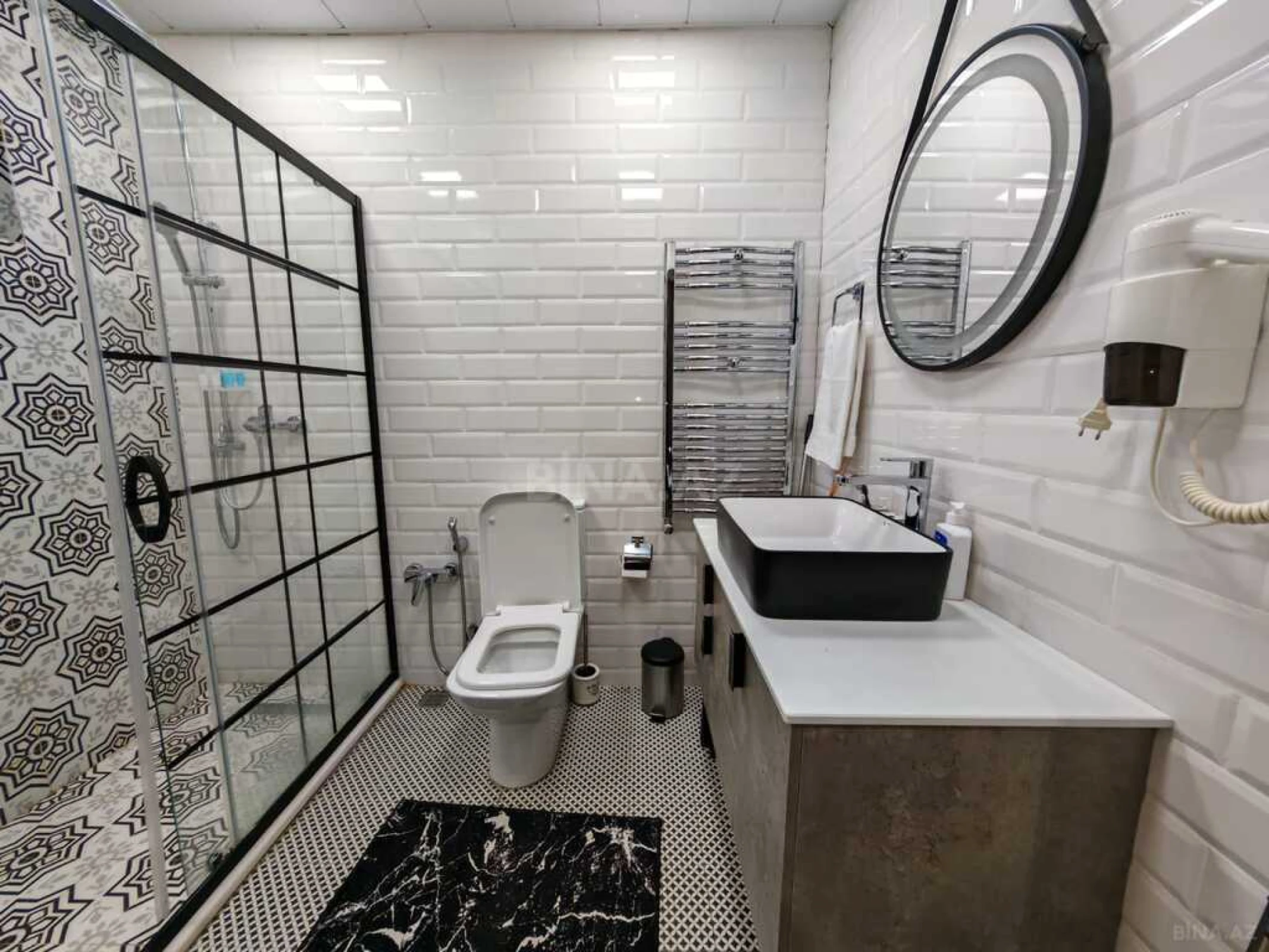 Kirayə verilir 3 otaqlı həyət evi 110 m²