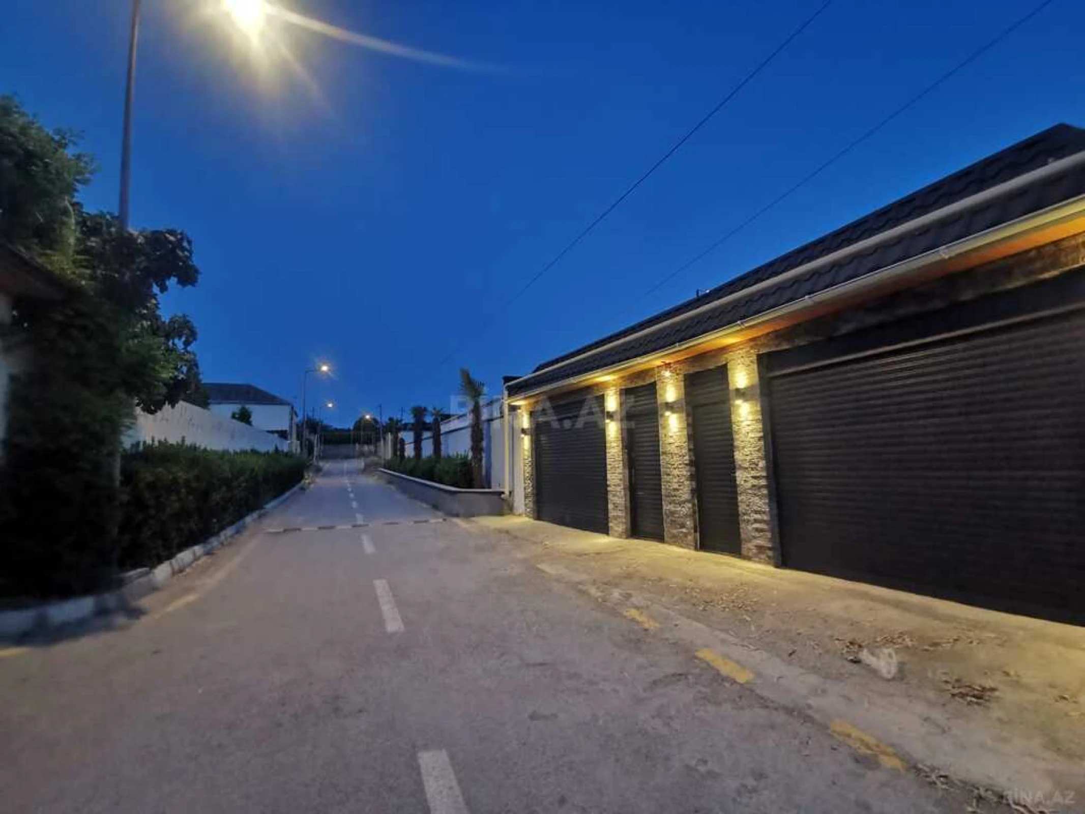 Kirayə verilir 3 otaqlı həyət evi 110 m²