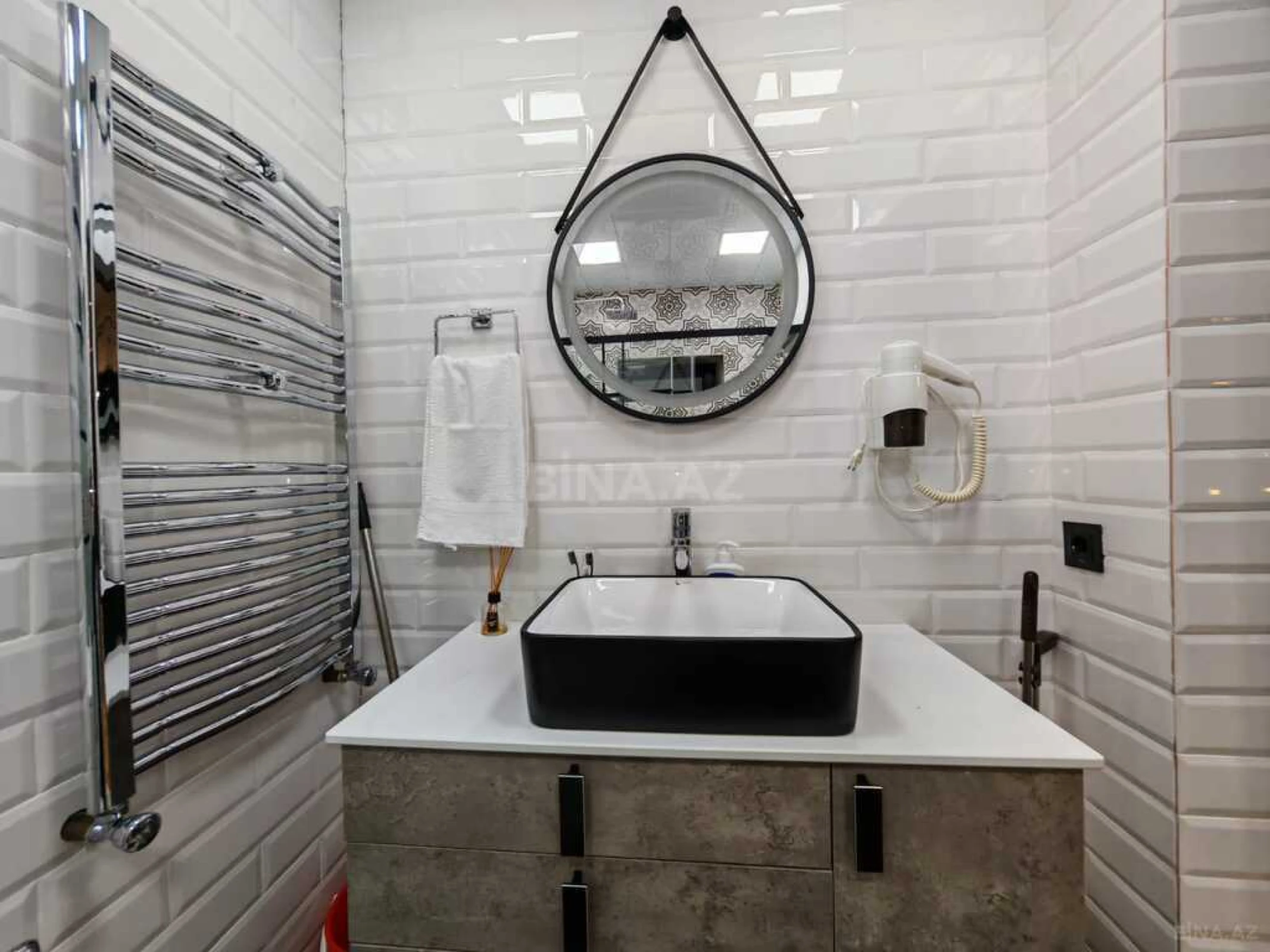 Kirayə verilir 3 otaqlı həyət evi 110 m²