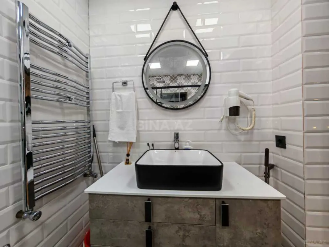 Kirayə verilir 3 otaqlı həyət evi 110 m²