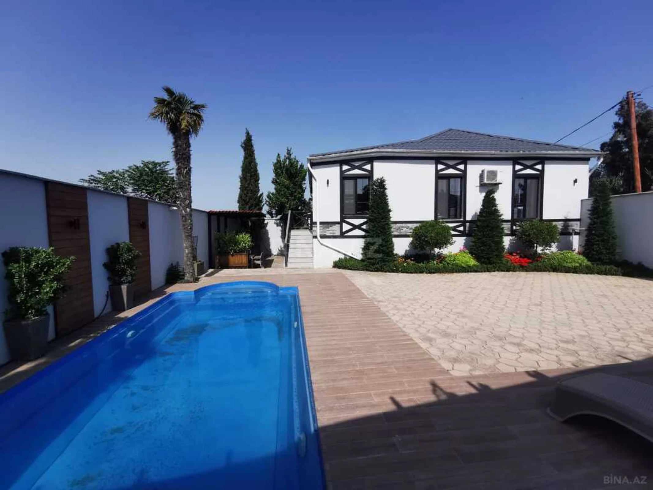 Kirayə verilir 3 otaqlı həyət evi 110 m²