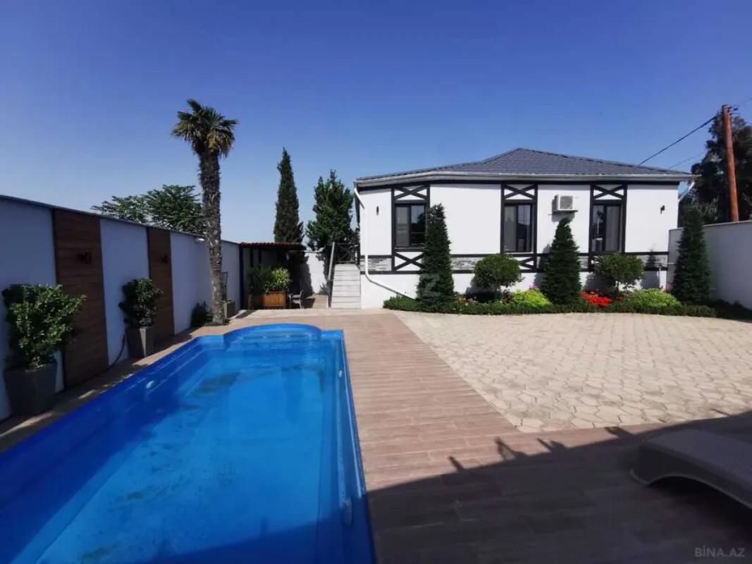 Kirayə verilir 3 otaqlı həyət evi 110 m²