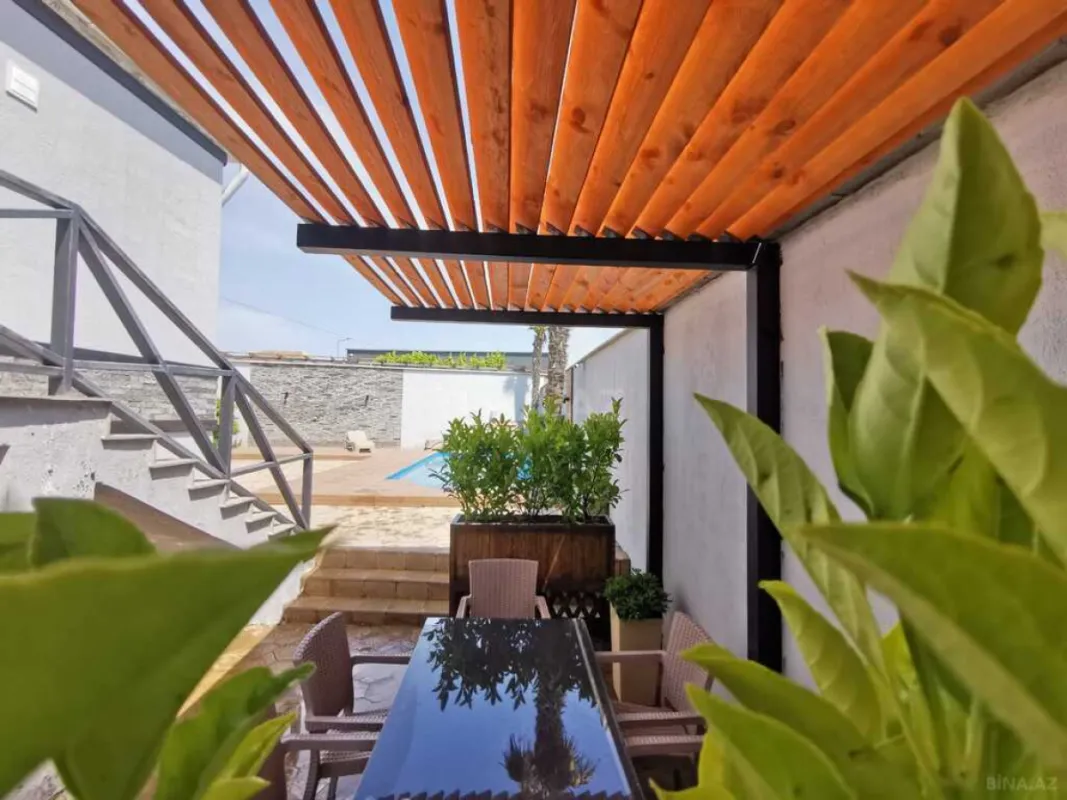 Kirayə verilir 3 otaqlı həyət evi 110 m²