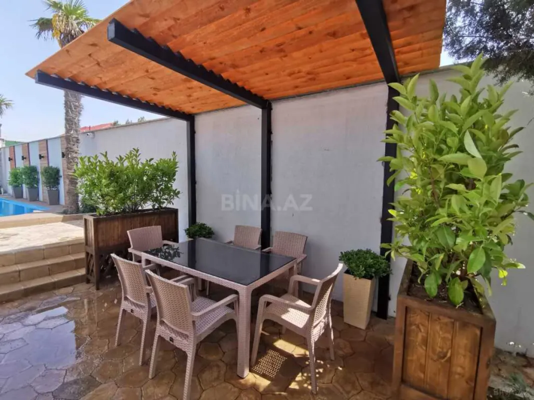Kirayə verilir 3 otaqlı həyət evi 110 m²