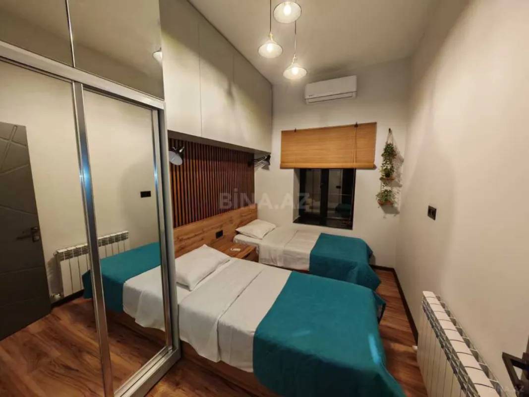 Kirayə verilir 3 otaqlı həyət evi 110 m²