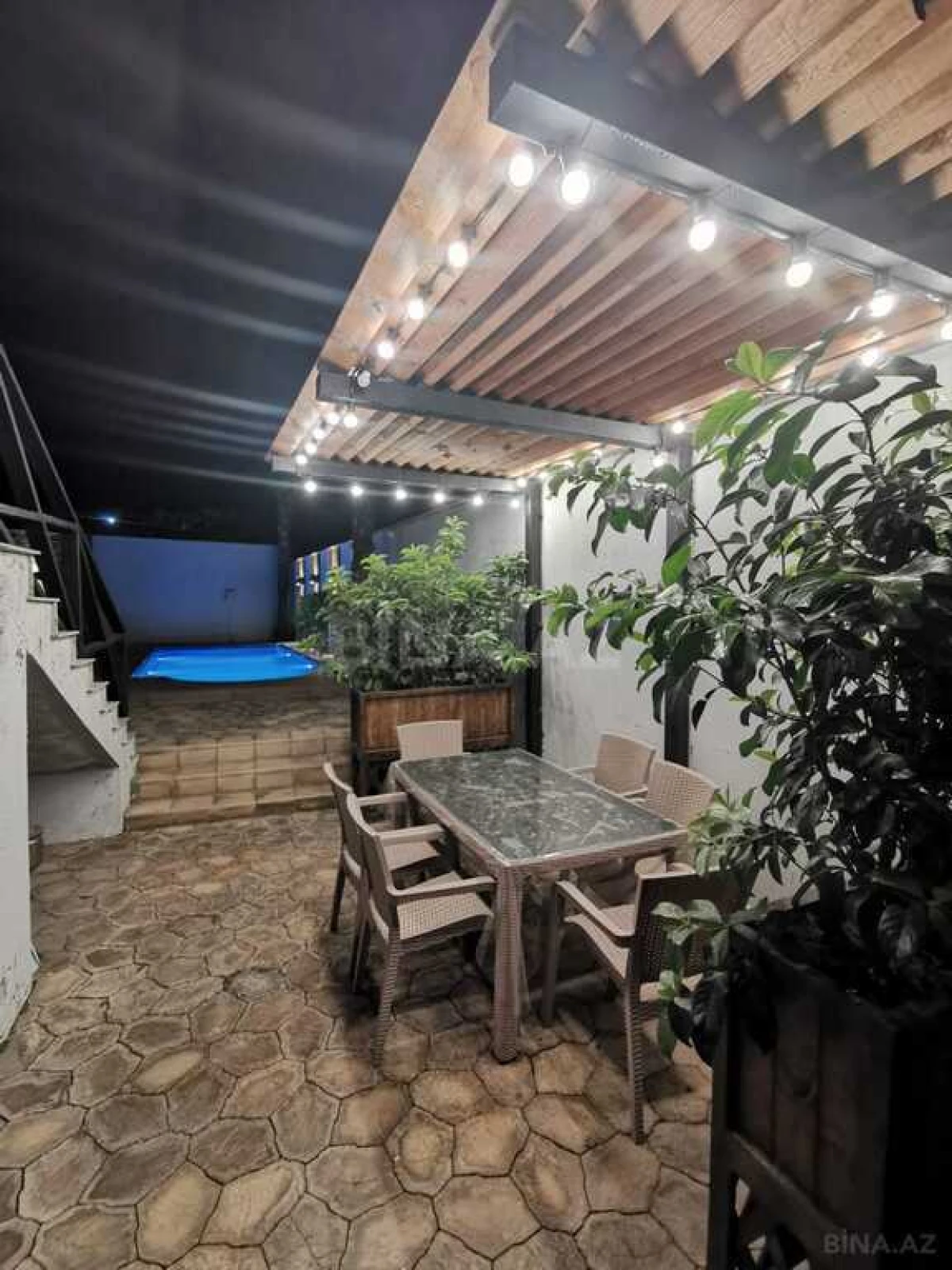 Kirayə verilir 3 otaqlı həyət evi 110 m²