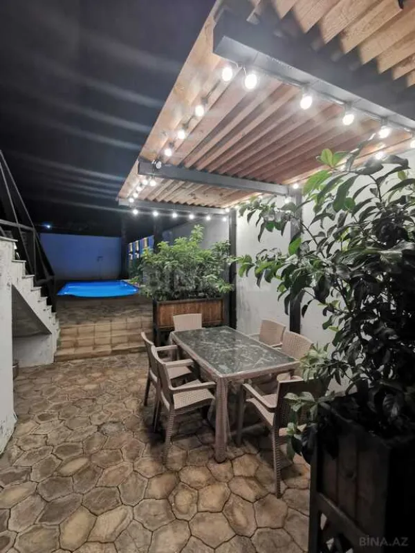 Kirayə verilir 3 otaqlı həyət evi 110 m²