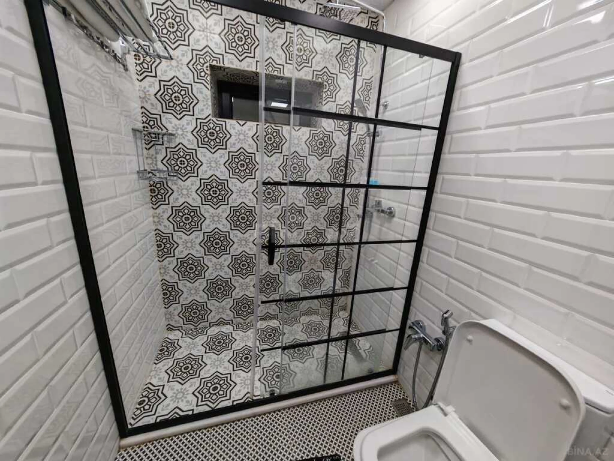 Kirayə verilir 3 otaqlı həyət evi 110 m²