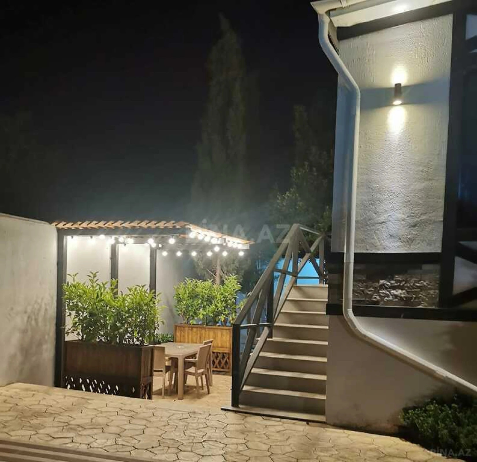 Kirayə verilir 3 otaqlı həyət evi 110 m²