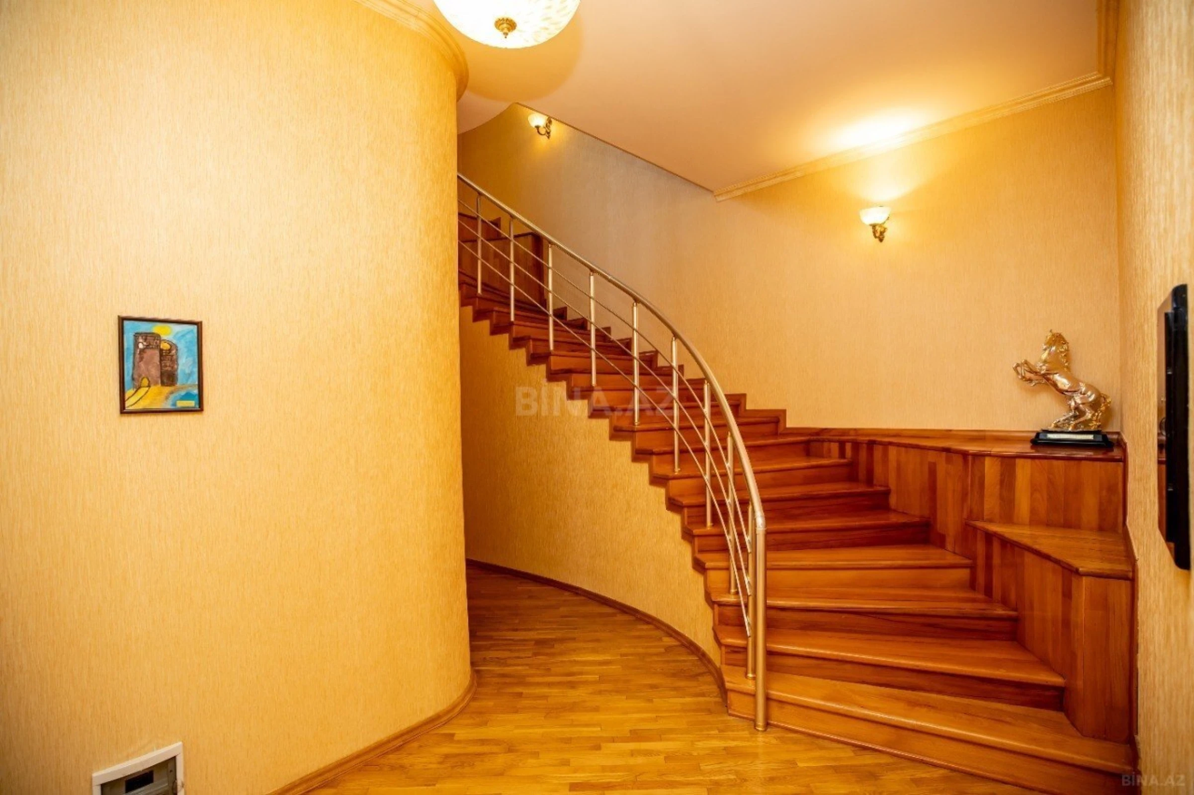 Satılır 6 otaqlı həyət evi 460 m²