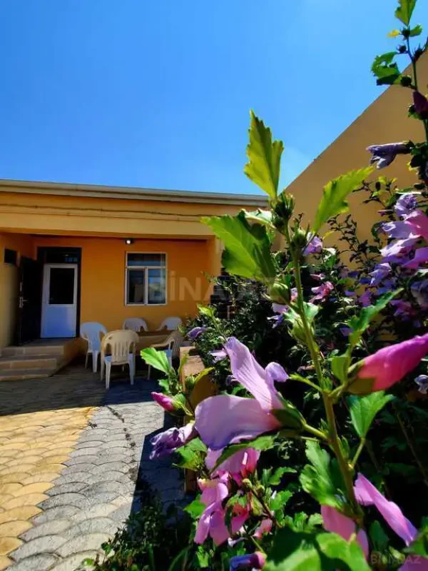 Kirayə verilir 4 otaqlı həyət evi 60 m²