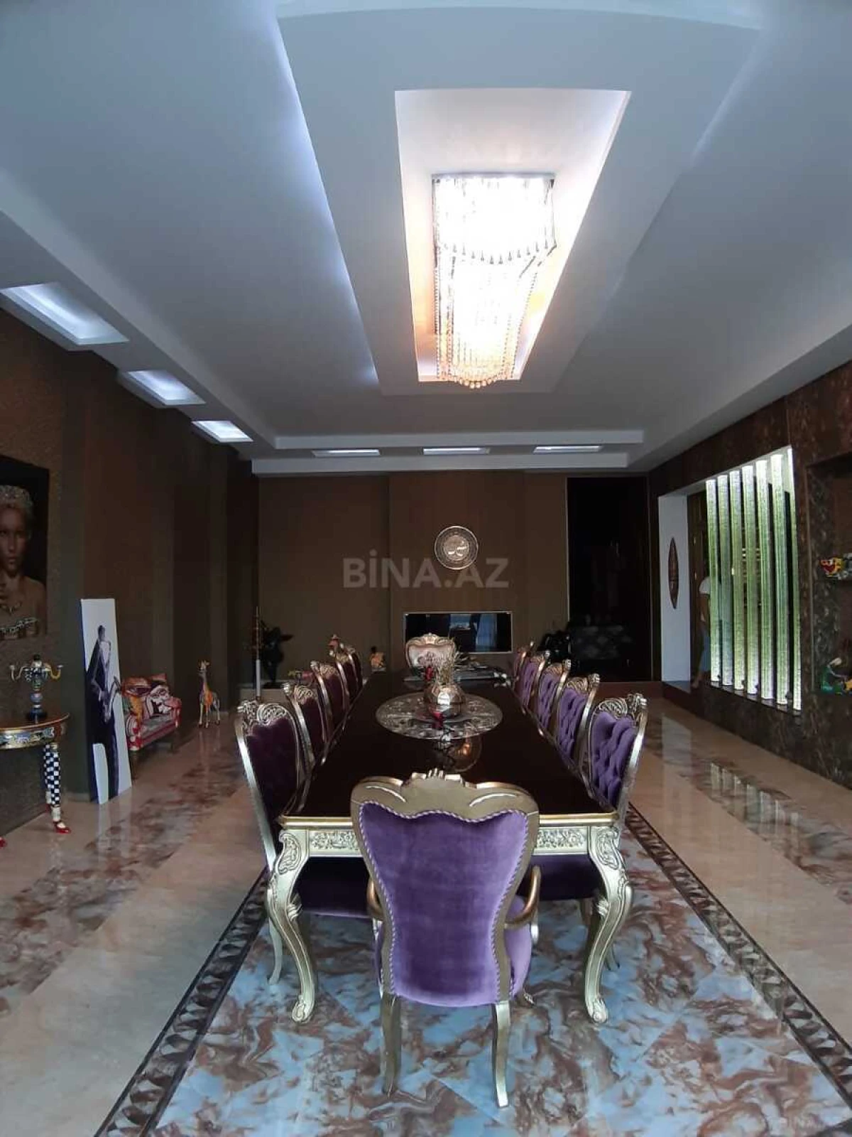Kirayə verilir 6 otaqlı həyət evi 560 m²