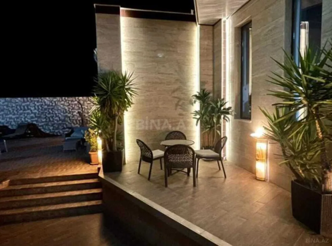 Kirayə verilir 6 otaqlı həyət evi 560 m²