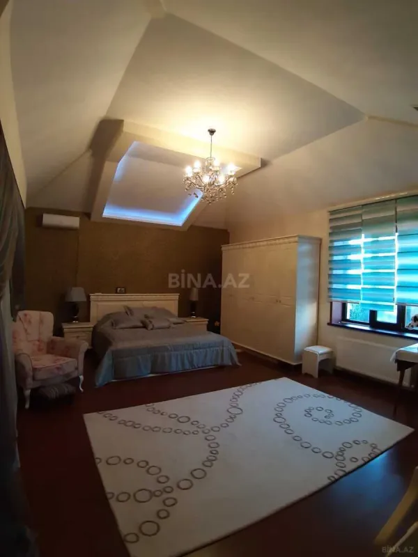 Kirayə verilir 6 otaqlı həyət evi 560 m²